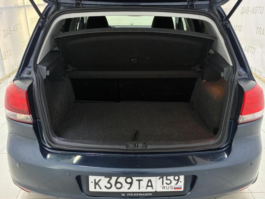 Volkswagen Golf VI Пермь  - изображение 7