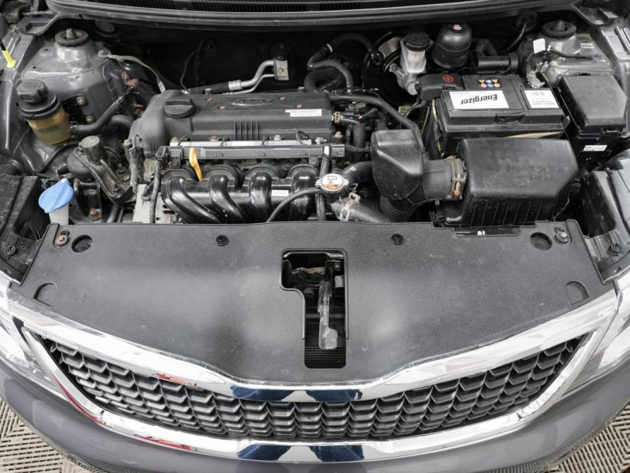 Kia Rio III Рестайлинг Ульяновск  - изображение 15