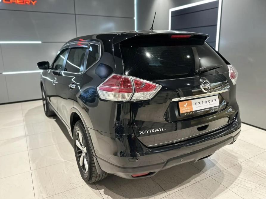 Nissan X-Trail III Новосибирск  - изображение 7