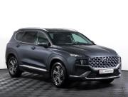 Hyundai Santa Fe IV Рестайлинг Москва  - изображение 27