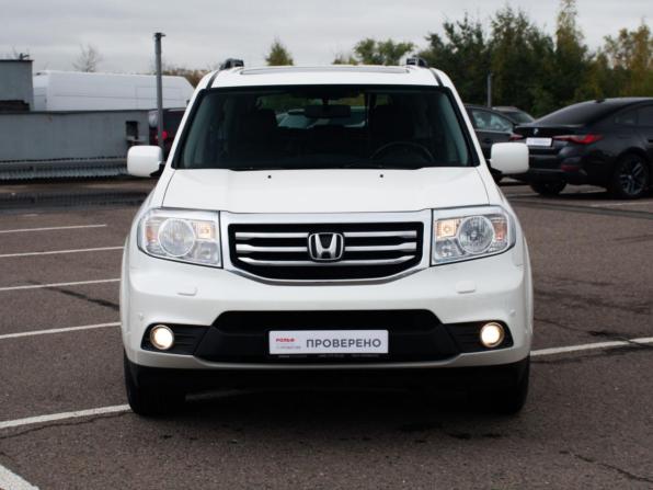 Honda Pilot II Рестайлинг с пробегом 2013 года, цена 2 129 000 рублей, 146325 км, внедорожник, Автокод Объявления