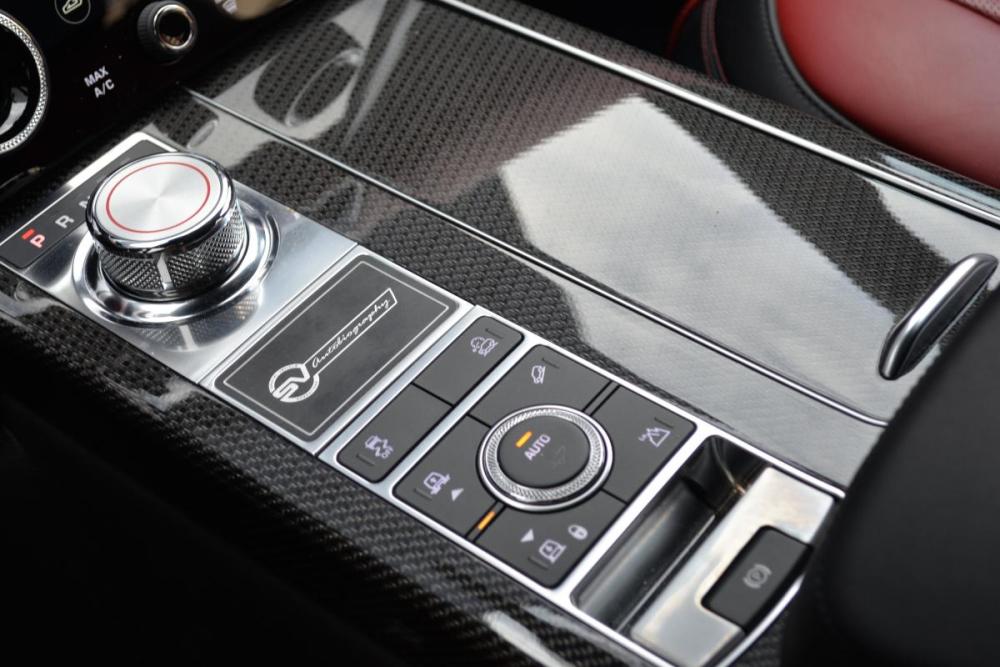 Land Rover Range Rover IV Рестайлинг Иркутск  - изображение 19