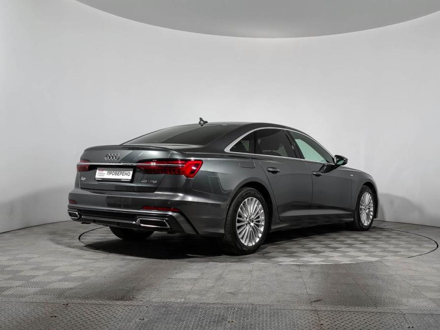 Audi A6 V (C8) Санкт-Петербург  - изображение 5