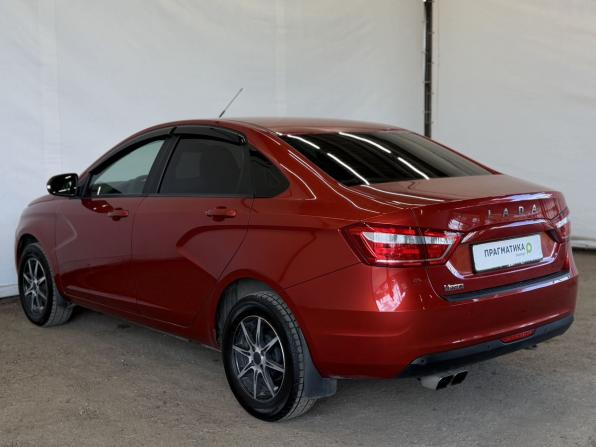 Lada (ВАЗ) Vesta I с пробегом 2021 года, цена 1 020 000 рублей, 89115 км, седан, Автокод Объявления