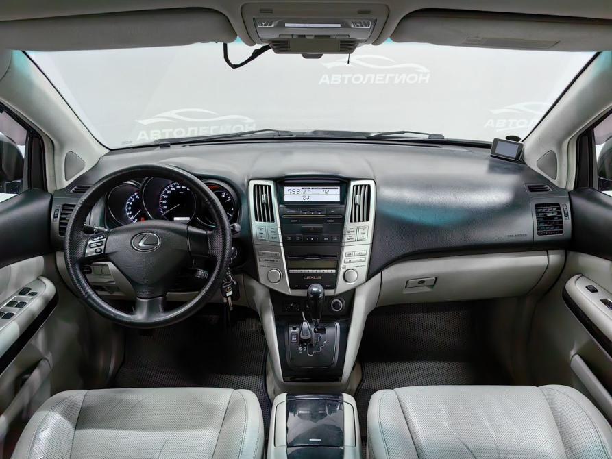 Lexus RX II Рестайлинг Новосибирск  - изображение 9