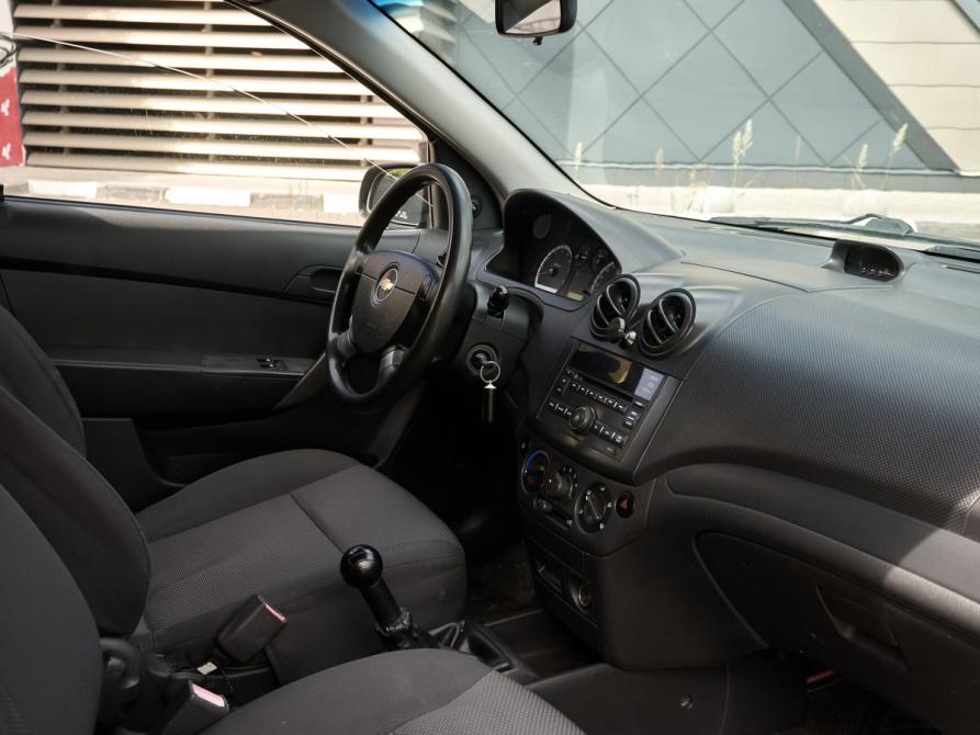 Chevrolet Aveo I Рестайлинг Казань  - изображение 6