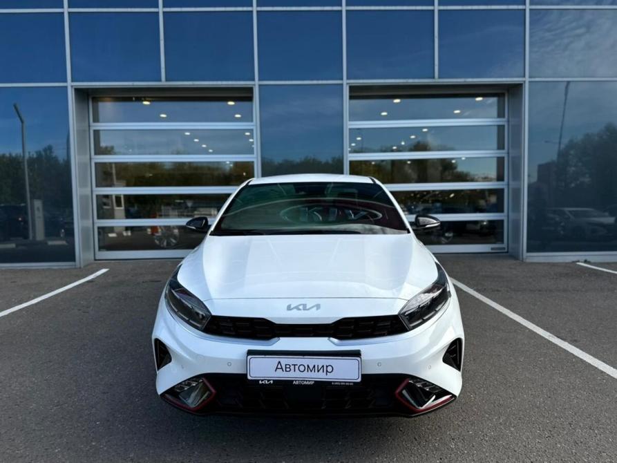Kia Cerato IV Санкт-Петербург  - изображение 3