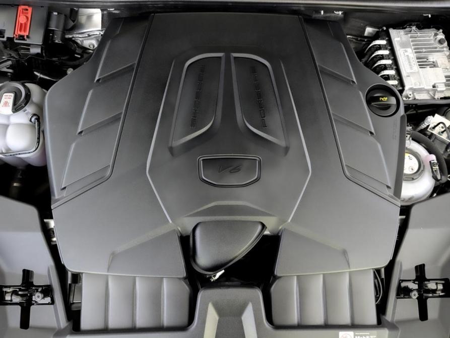 Porsche Cayenne III Рестайлинг Москва  - изображение 10