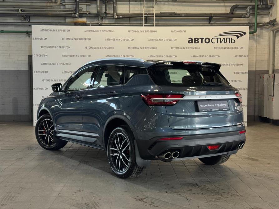 Belgee X50 Санкт-Петербург  - изображение 7