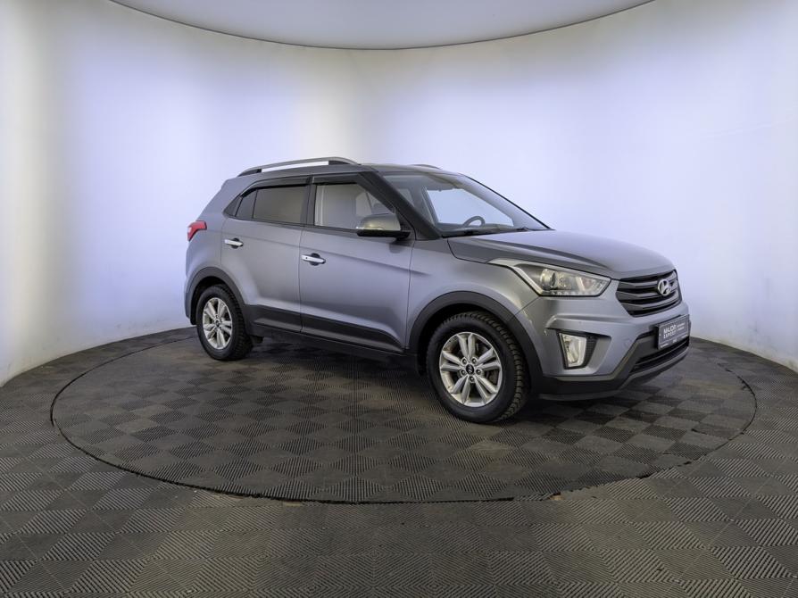 Hyundai Creta I Москва  - изображение 3