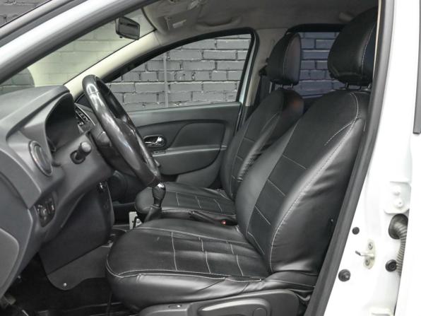 Renault Logan II Рестайлинг с пробегом 2020 года, цена 865 000 рублей, 100634 км, седан, Автокод Объявления