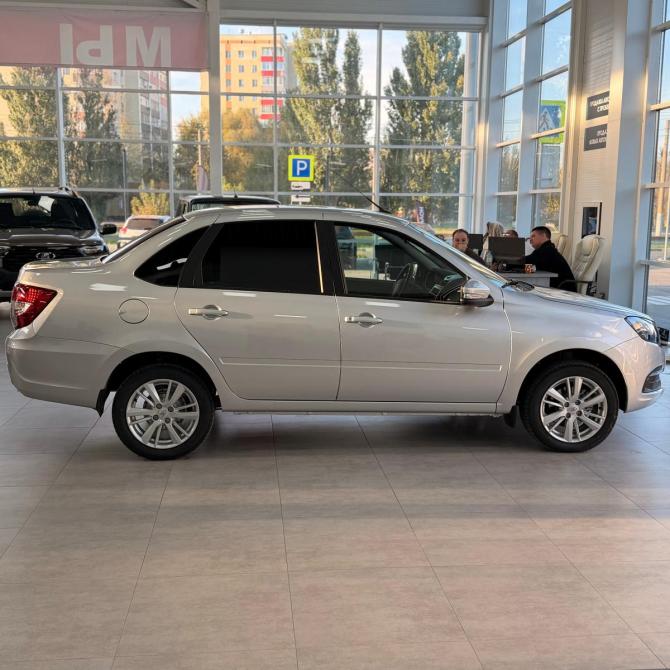 Lada (ВАЗ) Granta I Рестайлинг Нижнекамск  - изображение 4