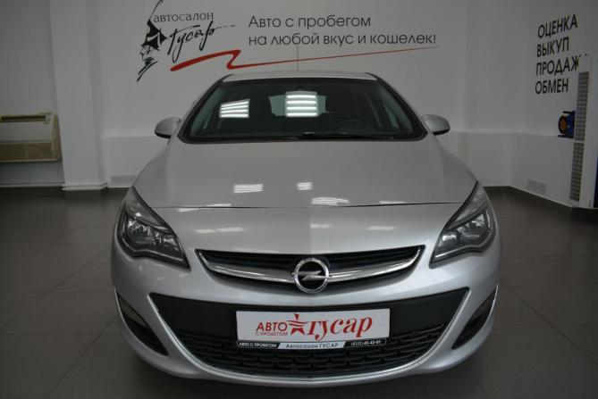Opel Astra J Рестайлинг с пробегом 2015 года, цена 749 000 рублей, 159000 км, хэтчбек, Автокод Объявления