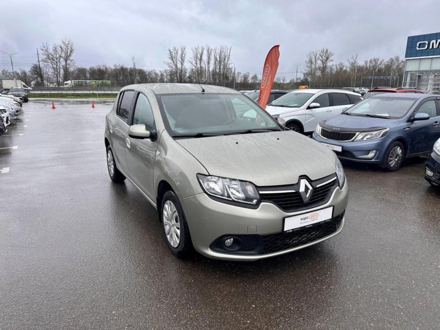 Renault Sandero II Ногинск  - изображение 3