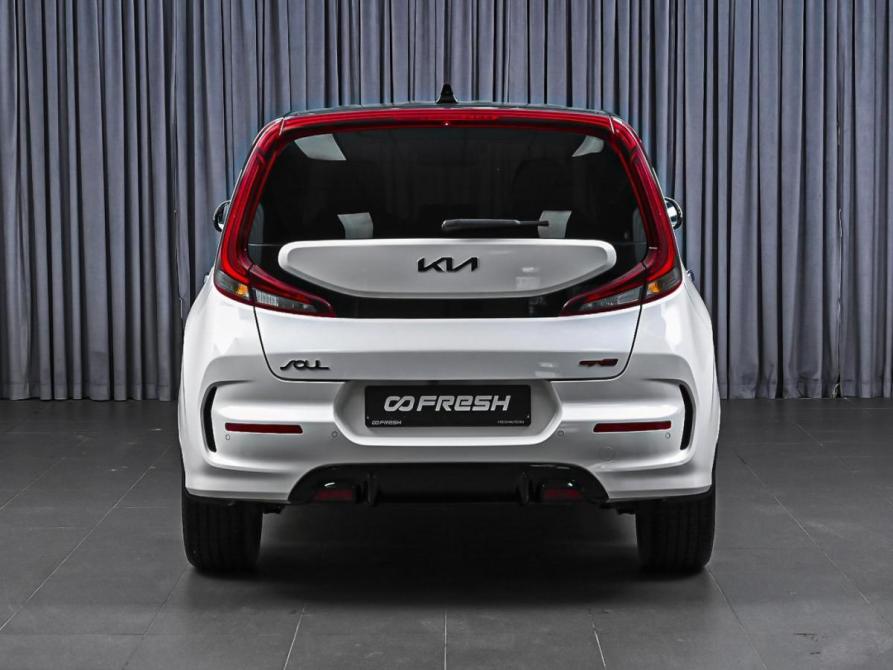 Kia Soul III Ставрополь  - изображение 4