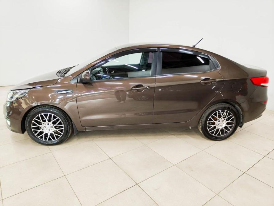 Kia Rio III Рестайлинг Тула  - изображение 2