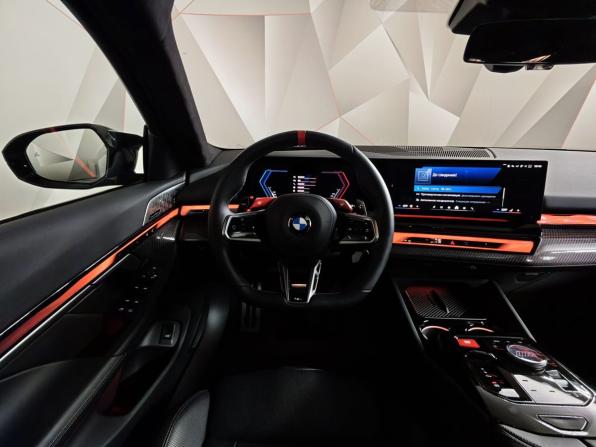 BMW M5 VII (G90) с пробегом 2024 года, цена 16 899 000 рублей, 15964 км, седан, Автокод Объявления