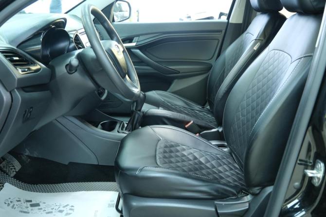 Lada (ВАЗ) Vesta I с пробегом 2020 года, цена 1 169 000 рублей, 57292 км, седан, Автокод Объявления