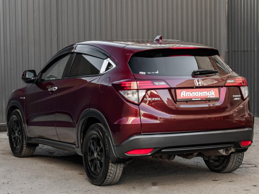 Honda Vezel I Екатеринбург  - изображение 5