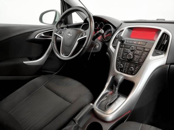 Opel Astra J с пробегом 2011 года, цена 573 000 рублей, 163235 км, хэтчбек, Автокод Объявления