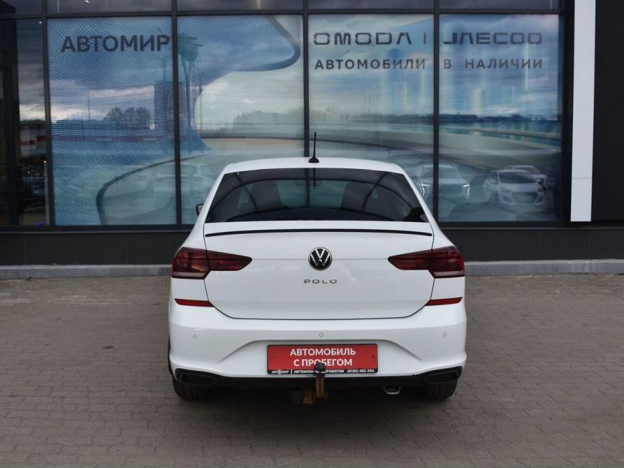 Volkswagen Polo VI Архангельск  - изображение 6