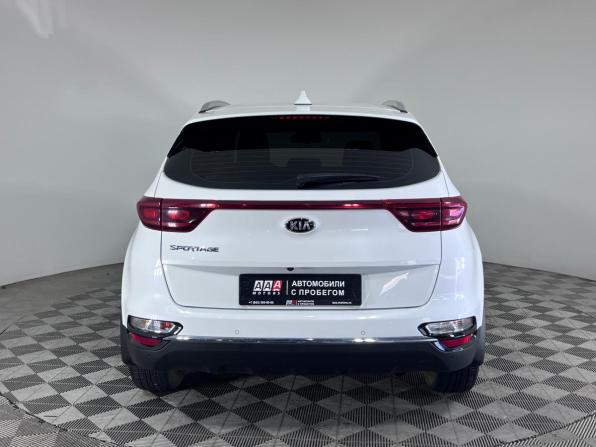 Kia Sportage IV Рестайлинг с пробегом 2019 года, цена 2 121 000 рублей, 108718 км, внедорожник, Автокод Объявления