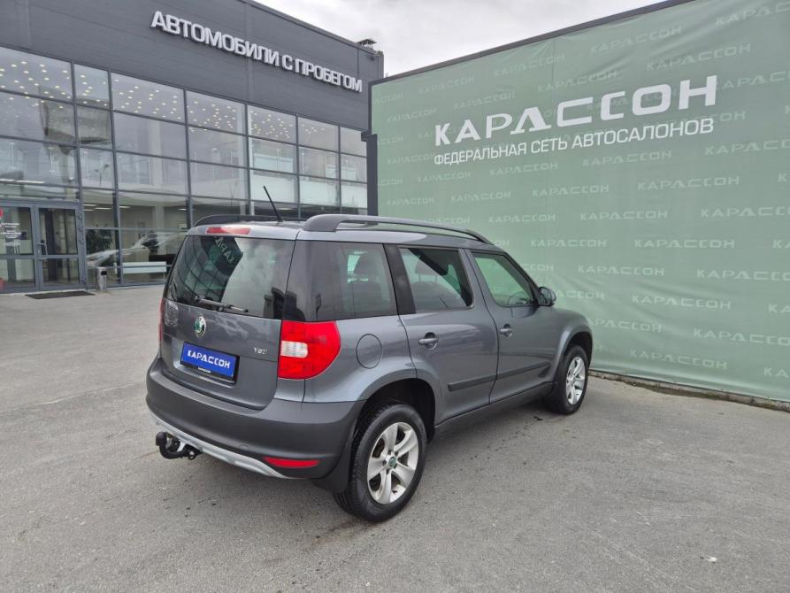 Skoda Yeti I Екатеринбург  - изображение 2