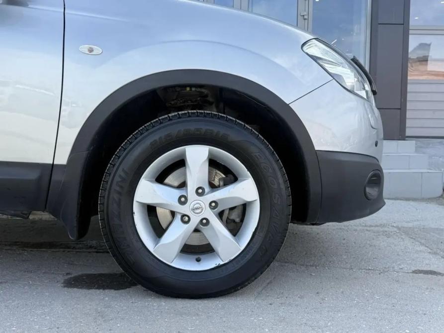 Nissan Qashqai I Рестайлинг Новосибирск  - изображение 4