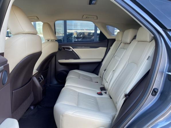 Lexus RX IV Рестайлинг с пробегом 2020 года, цена 3 779 000 рублей, 240167 км, внедорожник, Автокод Объявления