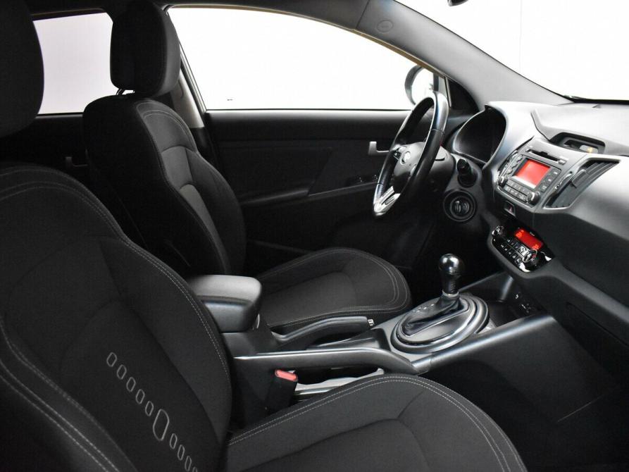 Kia Sportage III Москва  - изображение 13