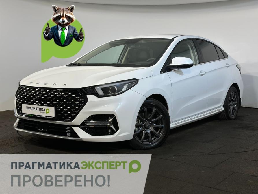 Omoda S5 Великий Новгород  - изображение 1
