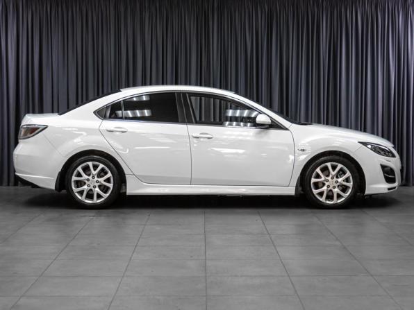 Mazda 6 II (GH) Рестайлинг с пробегом 2011 года, цена 1 299 000 рублей, 186641 км, седан, Автокод Объявления