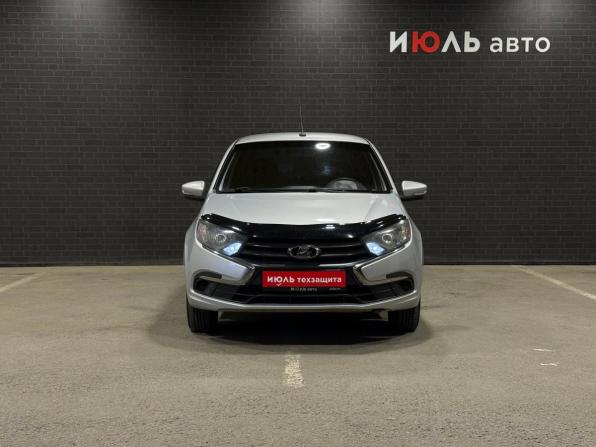 Lada (ВАЗ) Granta I Рестайлинг с пробегом 2018 года, цена 680 000 рублей, 112197 км, седан, Автокод Объявления