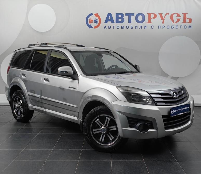 Great Wall Hover H3 I Москва  - изображение 1