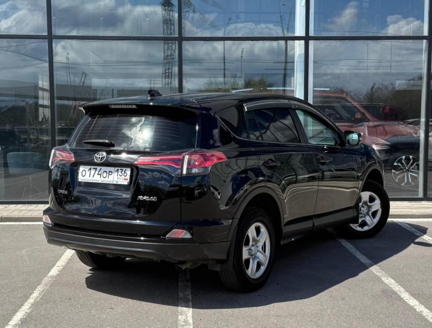 Toyota RAV4 IV (XA40) Рестайлинг Воронеж  - изображение 2