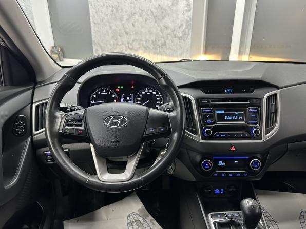 Hyundai Creta I с пробегом 2019 года, цена 1 785 000 рублей, 146000 км, внедорожник, Автокод Объявления