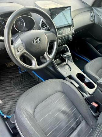 Hyundai ix35 I Рестайлинг с пробегом 2014 года, цена 1 335 000 рублей, 121276 км, внедорожник, Автокод Объявления