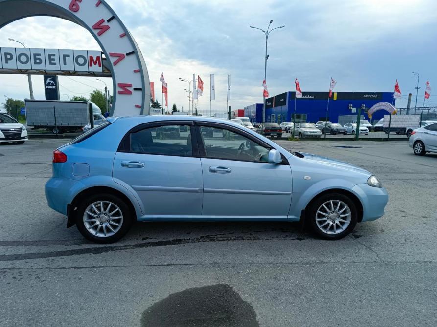 Chevrolet Lacetti I Тюмень  - изображение 8