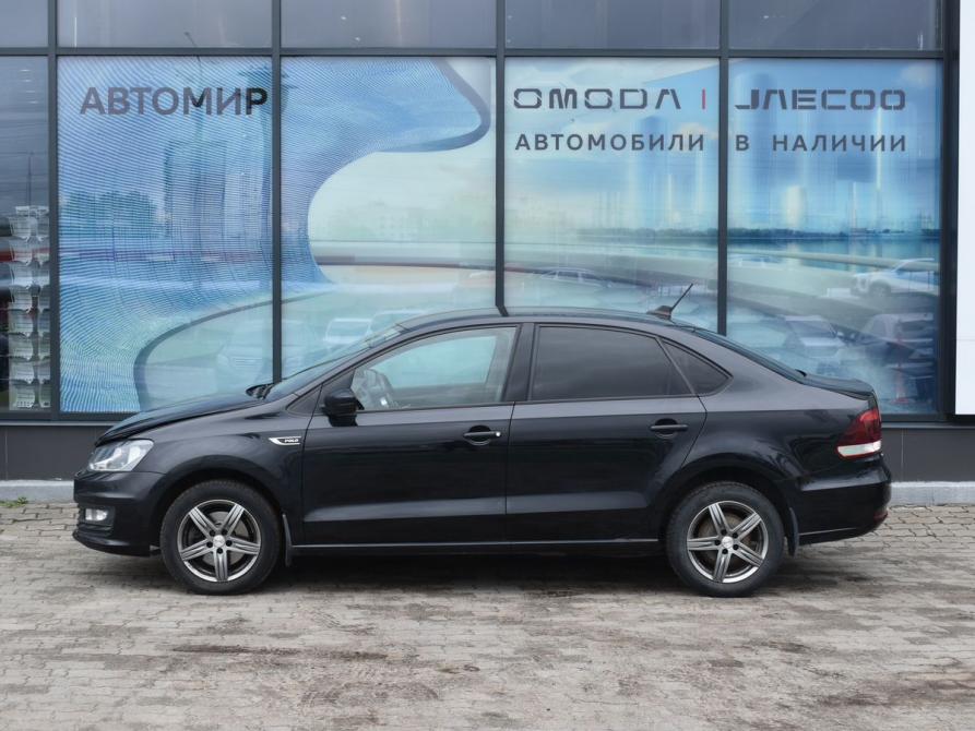 Volkswagen Polo V Рестайлинг Архангельск  - изображение 8
