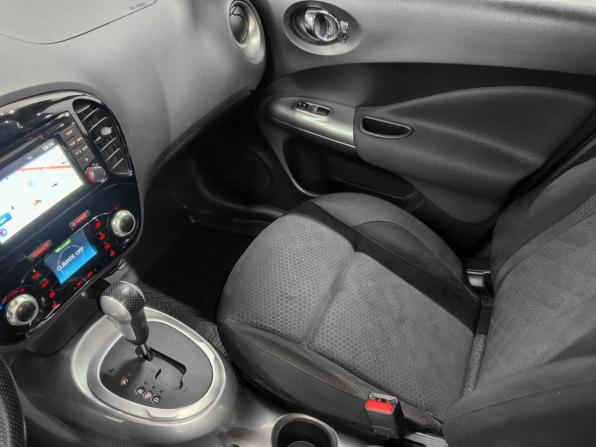 Nissan Juke I с пробегом 2013 года, цена 1 250 000 рублей, 105000 км, внедорожник, Автокод Объявления