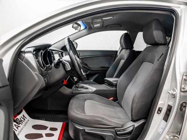 Kia Optima III с пробегом 2012 года, цена 1 050 000 рублей, 231412 км, седан, Автокод Объявления