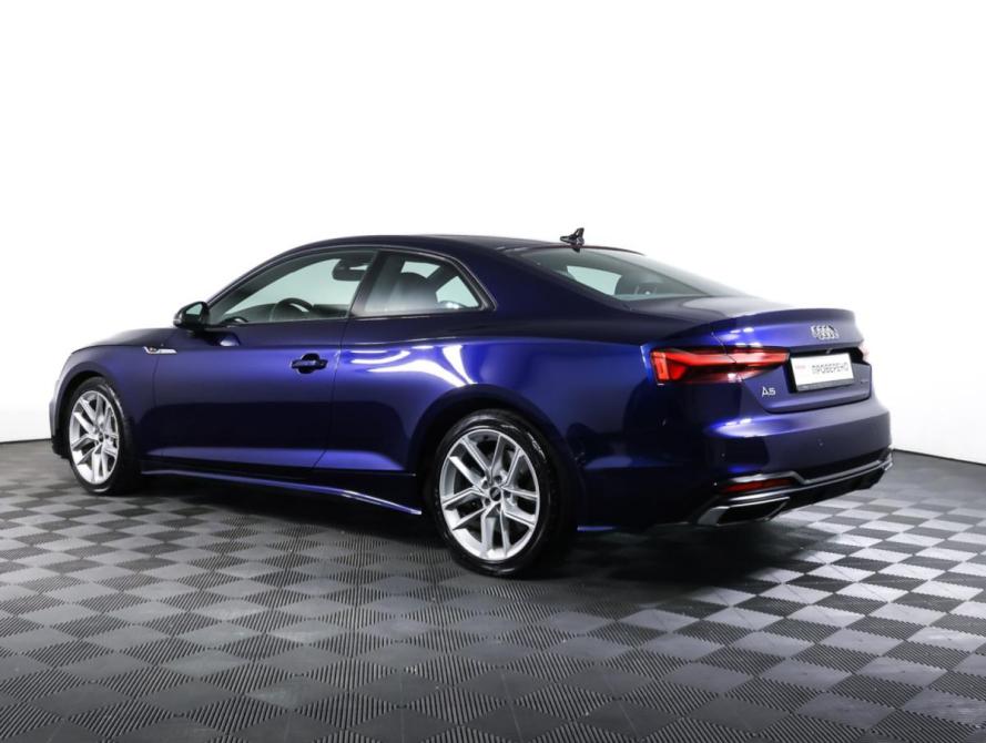 Audi A5 II (F5) Рестайлинг Москва  - изображение 8