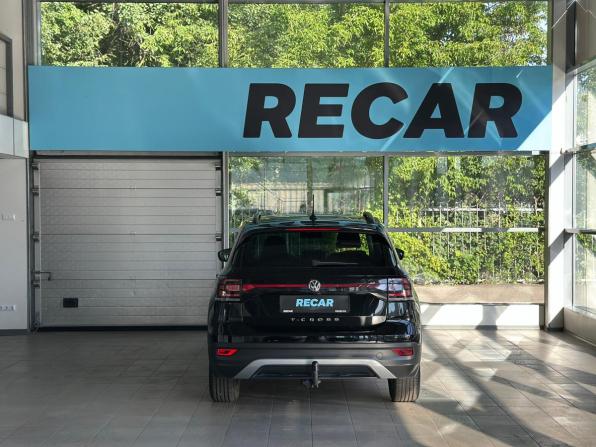 Volkswagen T-Cross I с пробегом 2020 года, цена 1 530 000 рублей, 234103 км, внедорожник, Автокод Объявления