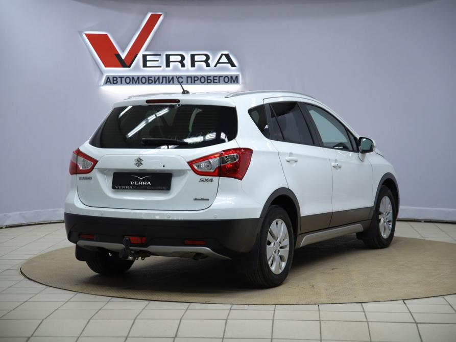 Suzuki SX4 II (S-Cross) Уфа  - изображение 5