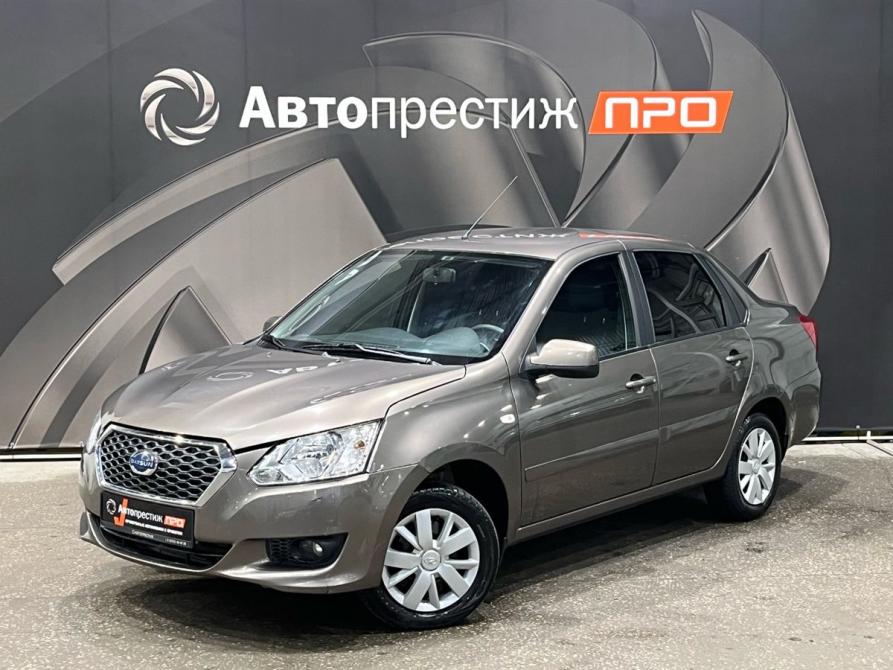 Datsun on-DO I Пермь  - изображение 1