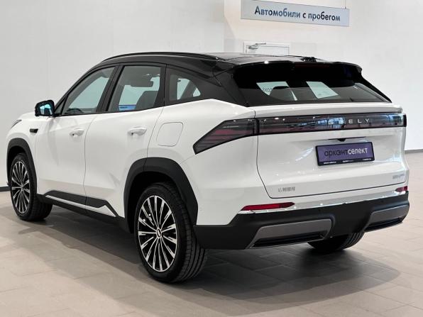 Geely Galaxy M7 с пробегом 2026 года, цена 3 930 000 рублей, 76 км, внедорожник, Автокод Объявления