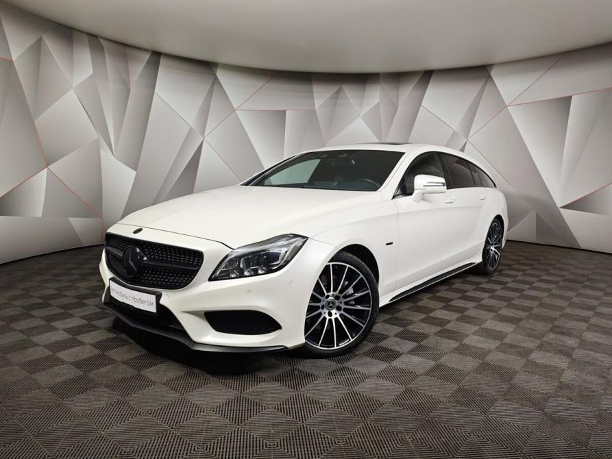 Mercedes-Benz CLS II (C218) Рестайлинг Москва  - изображение 1