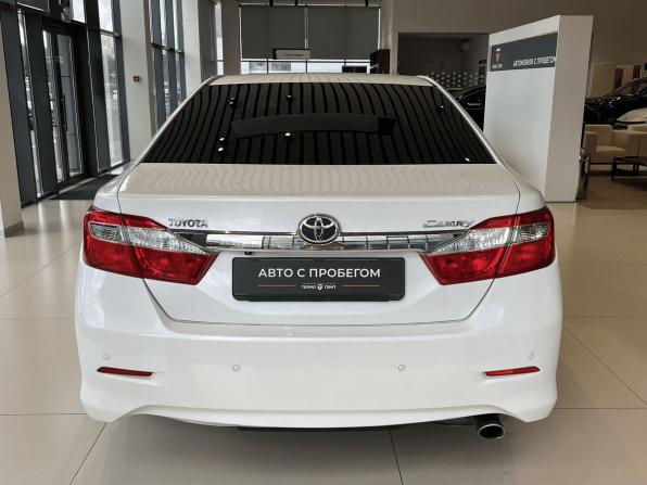 Toyota Camry VII (XV50) с пробегом 2014 года, цена 1 470 000 рублей, 254000 км, седан, Автокод Объявления