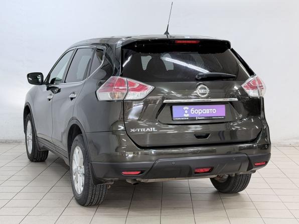 Nissan X-Trail III с пробегом 2015 года, цена 1 270 000 рублей, 143602 км, внедорожник, Автокод Объявления