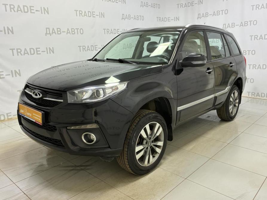 Chery Tiggo 3 I Пермь  - изображение 1